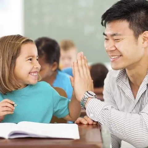thumbnail for publication: Positive Discipline